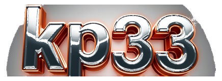kp33 logo