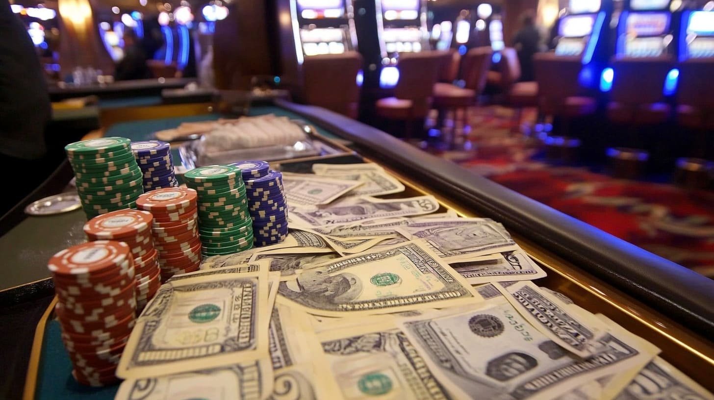 kp33 Hamari live casino mein kya milta hai